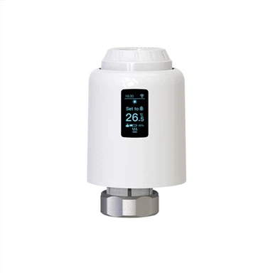 OLED-дисплей Wi-Fi Активатор радиатора TRV-604