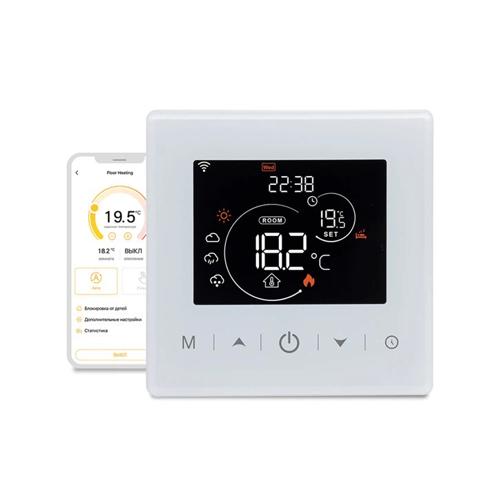 Battery Powered Wifi Boiler Thermostat BOT-R9V-WIFI