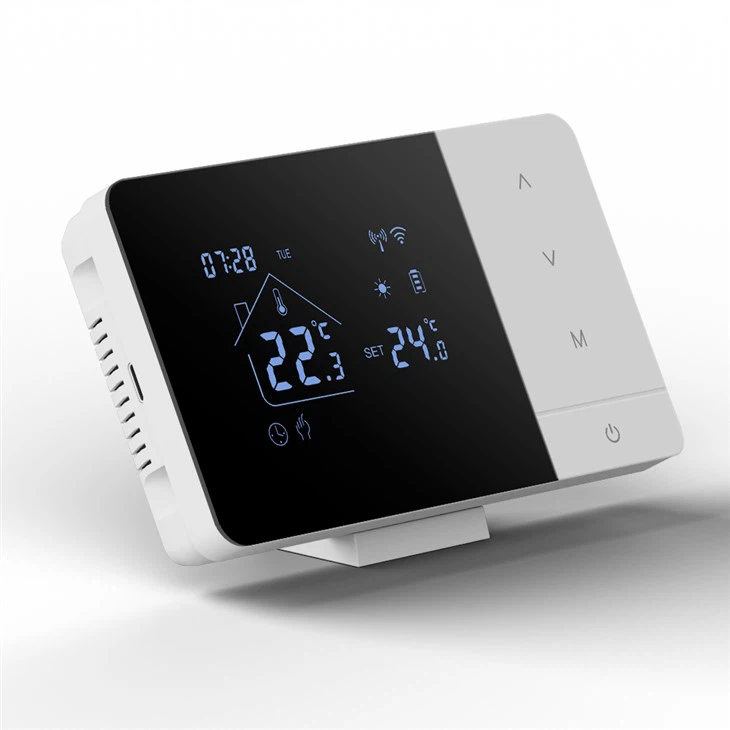 wireless room thermostat