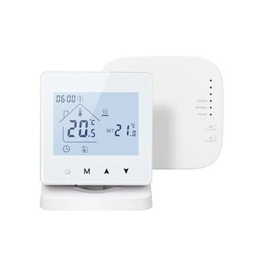 Комби-термостат для котла с питанием от аккумулятора и USB, Wi-Fi BOT-R6X-WIFI