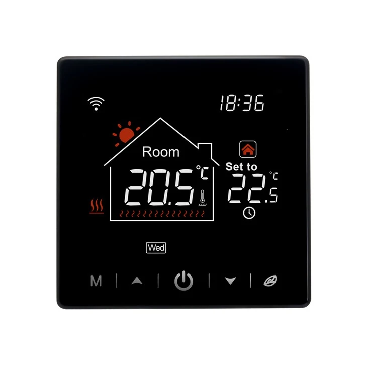 WiFi floor heating room thermostat