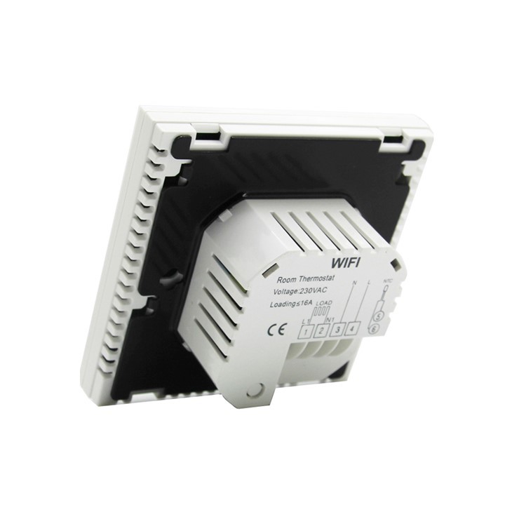 underfloor heating thermostat